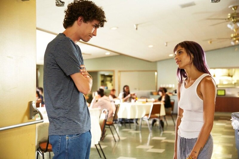 Кадр из фильма "Тронутые"