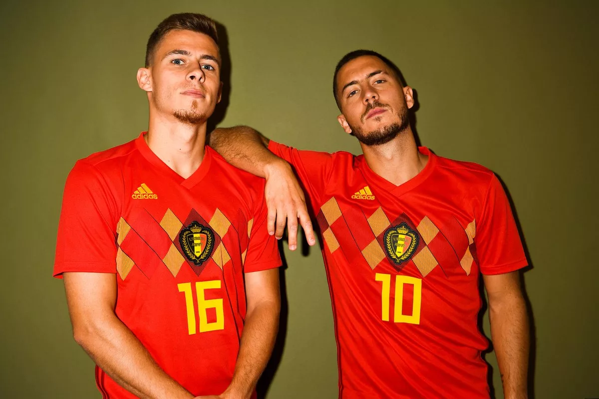 Эден Азар & Торган Азар 