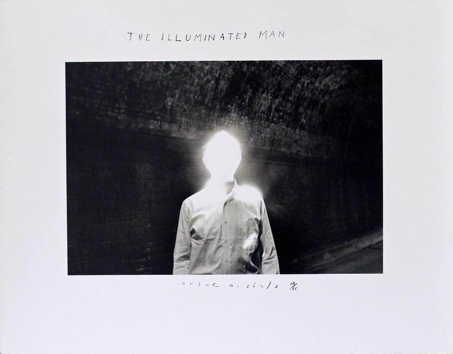 «Освещенный/просветленный человек», Майкл Дуэйн (1968)