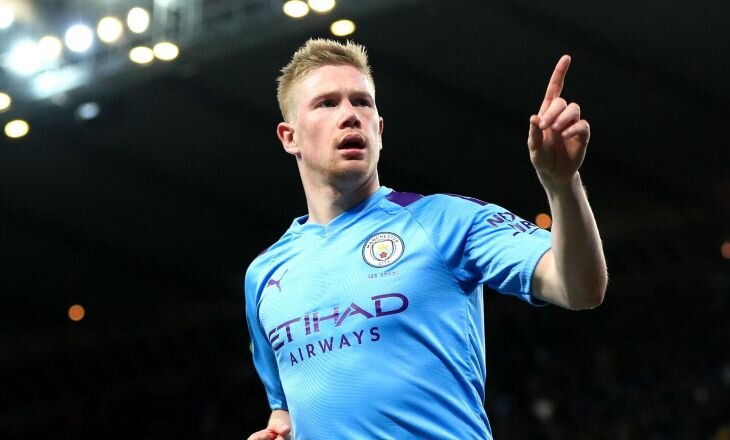 "Манчестер Сити" не собирается продавать своего ведущего хавбека Кевина де Брюйне  в летнее трансферное окно. Не будут даже рассматриваться предложения, сообщает инсайдер Фабрицио Романо .