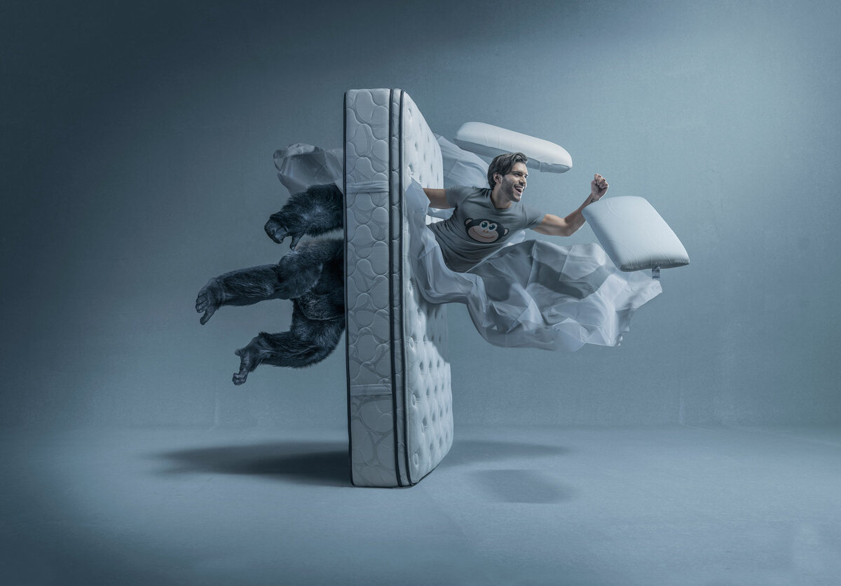 Выспался и чувствуешь себя человеком!