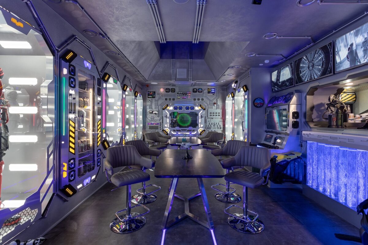 Научно-Развлекательный Комплекс «Страж Империи»