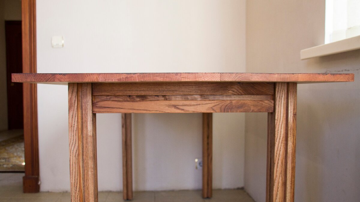 вкусно пахнет и ножки красивые! Я доволен!