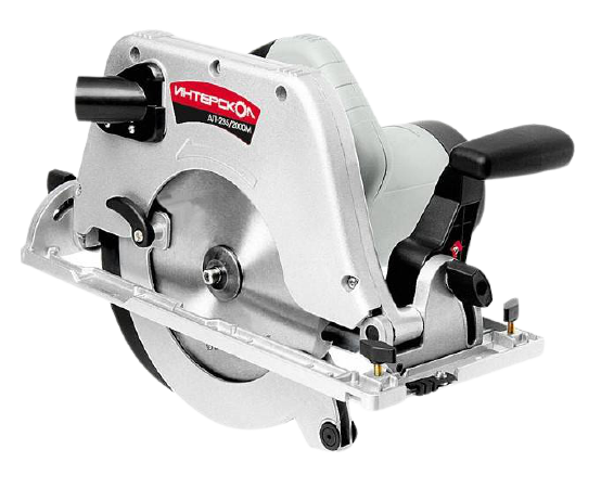 Моя пила Интерскол ДП-235/2000М