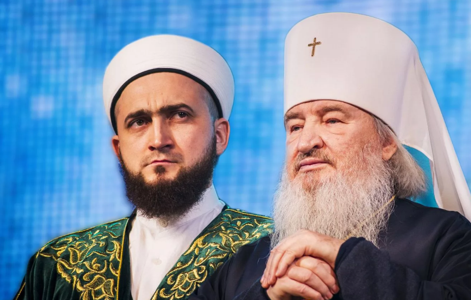 Мусульмане и православные в россии