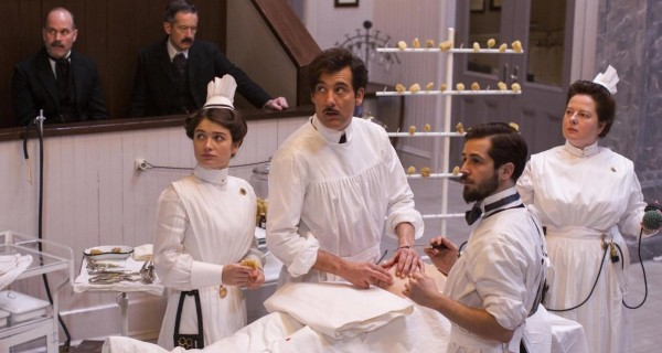 кадр из сериала The Knick