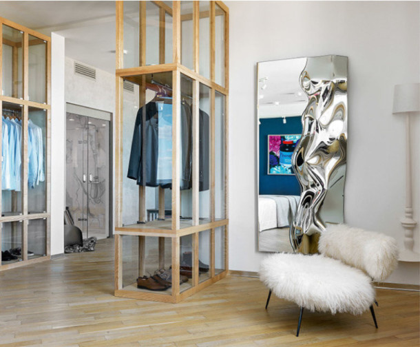 Квартира Андрея Малахова в центре Москвы, переключайте слайды вправо или влево. Источник фото: «Яндекс Картинки»