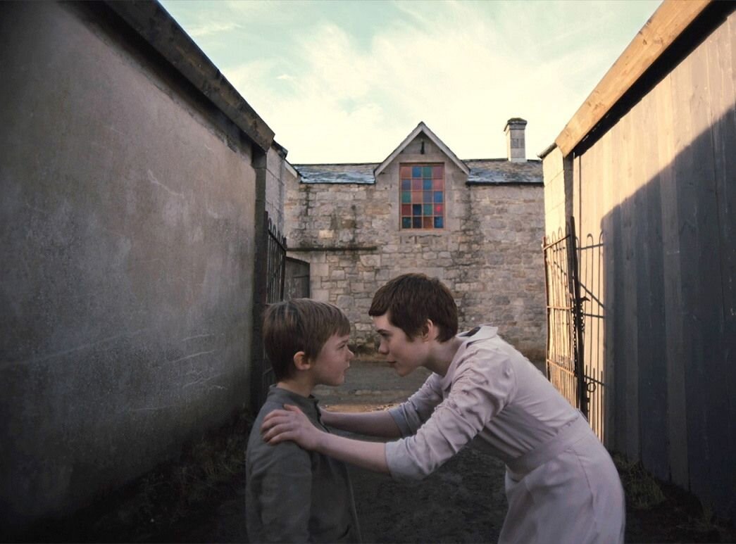 Кадр из "Гретель и Гензеля"