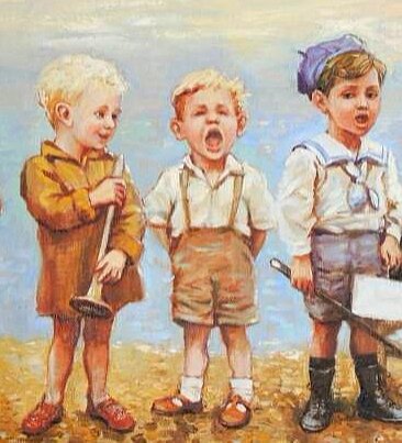  иллюстр. О.Симонова