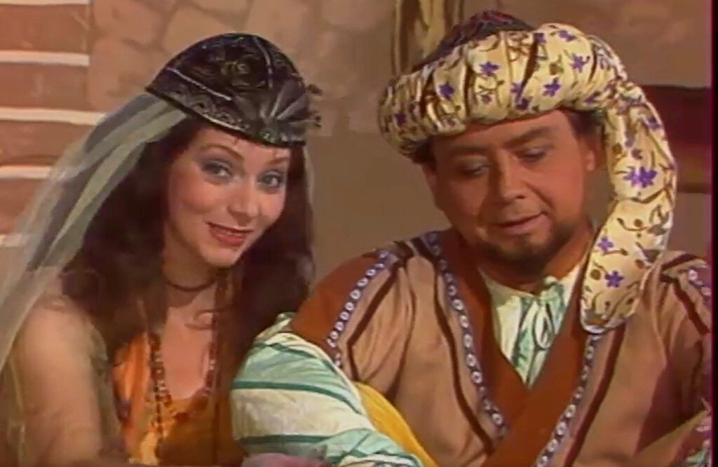 Кадр их фильма