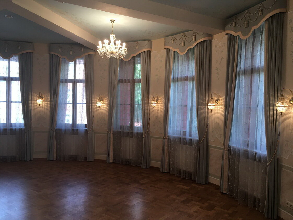 дом яйцо интерьер в москве