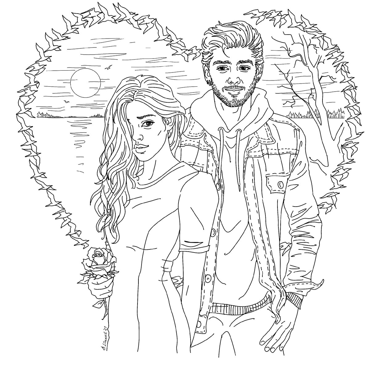 Художник Байба Лимане