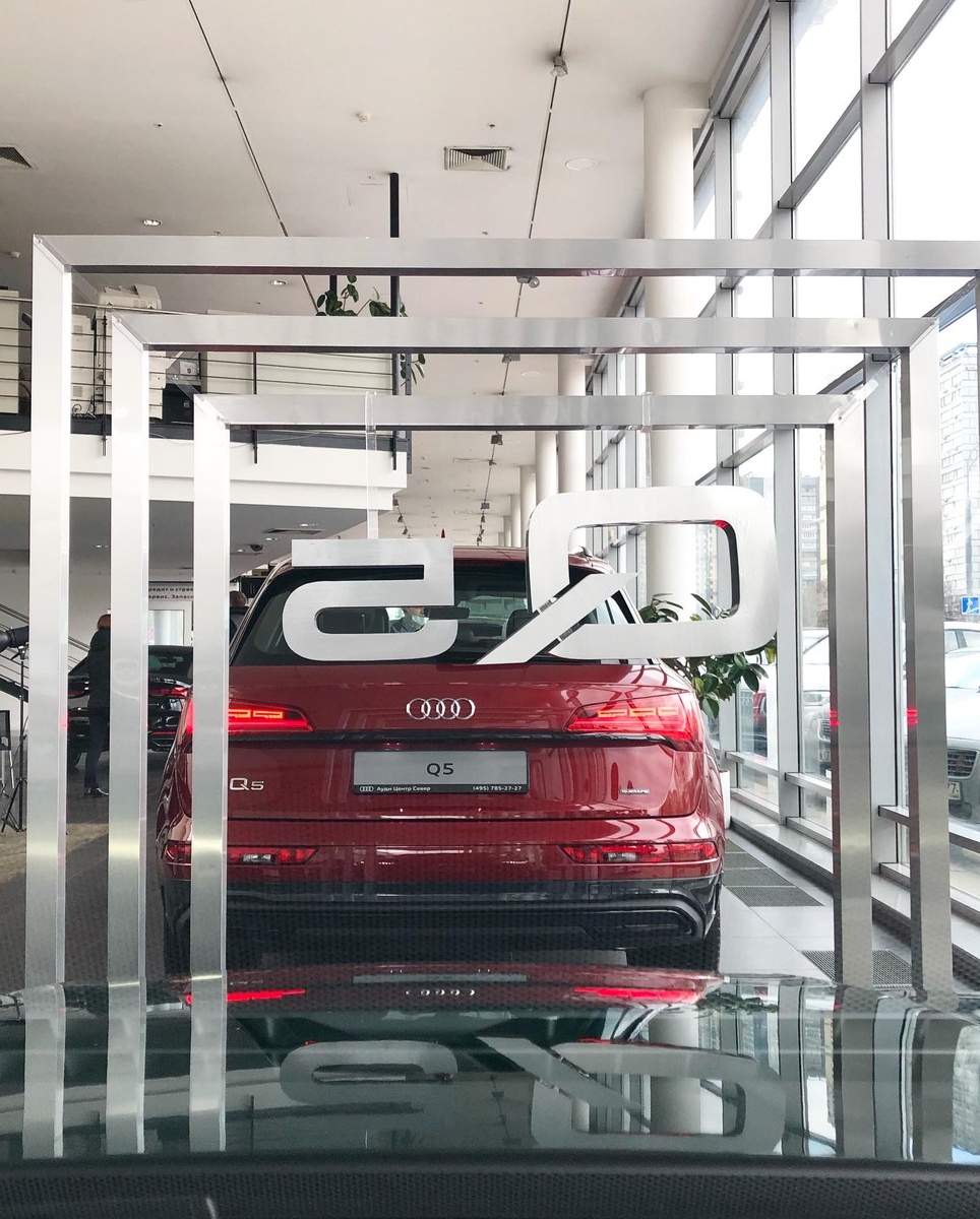 Спокойная и сдержанная, но пламенная