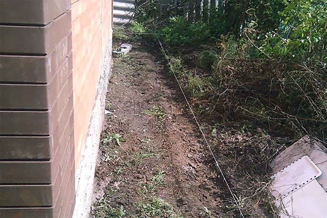 Этапы работ