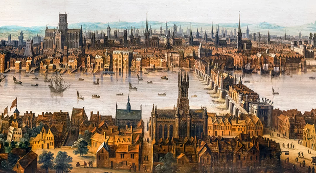 Современное время век. Англия 16 век Лондон. Средневековый Лондон. Лондон 1660 год. Лондон Сити хистори.