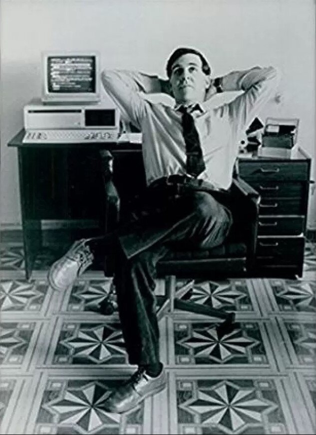 Арнольд Локшин. Фото: bigpicture.ru