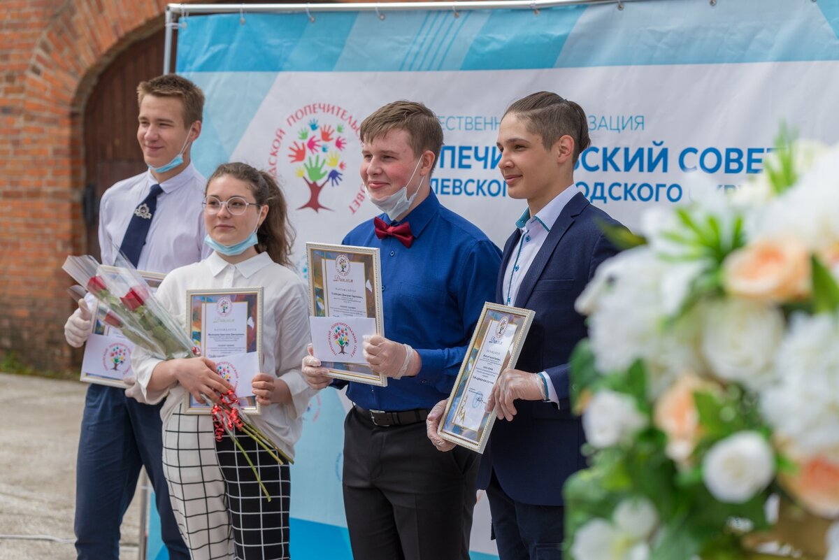 Лауреаты 2020 года.  Далеко не все