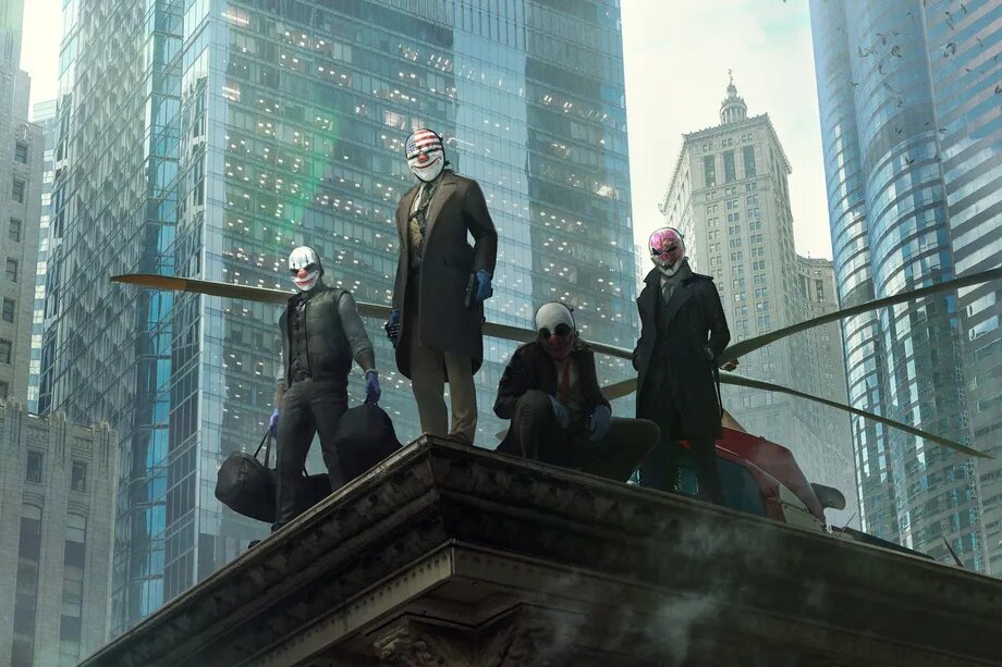 Изображение: Starbreeze Studios