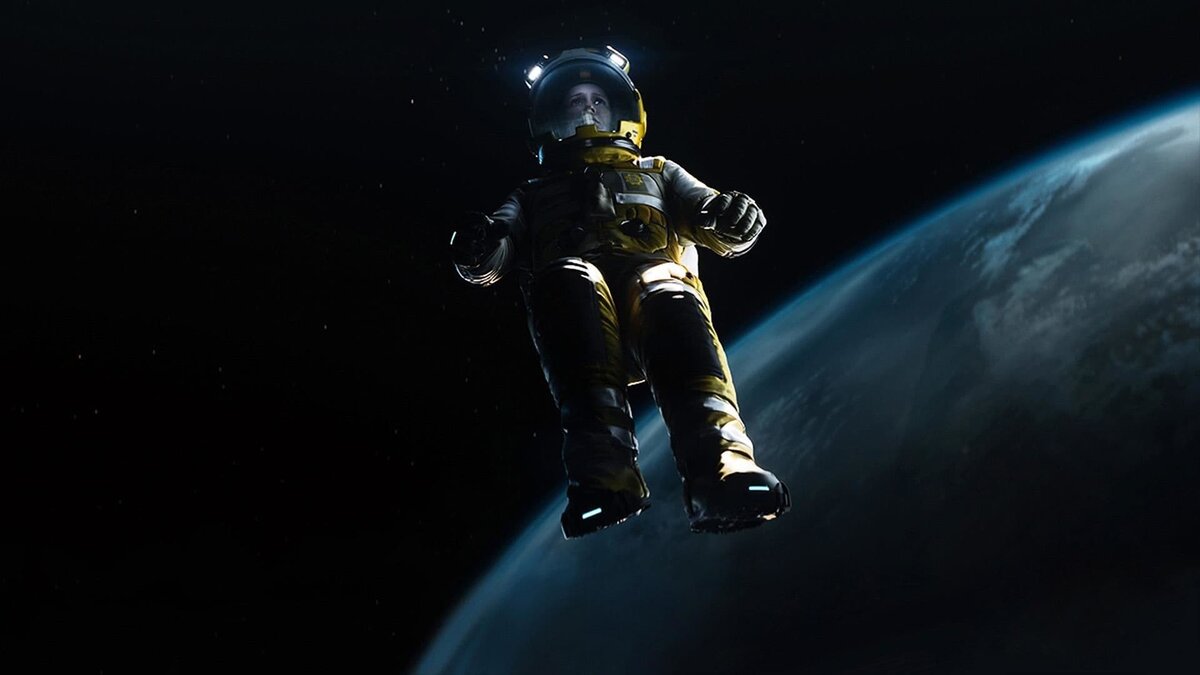 Рука помощи - Helping Hand / Love, Death + Robots S01E11 (Netflix)