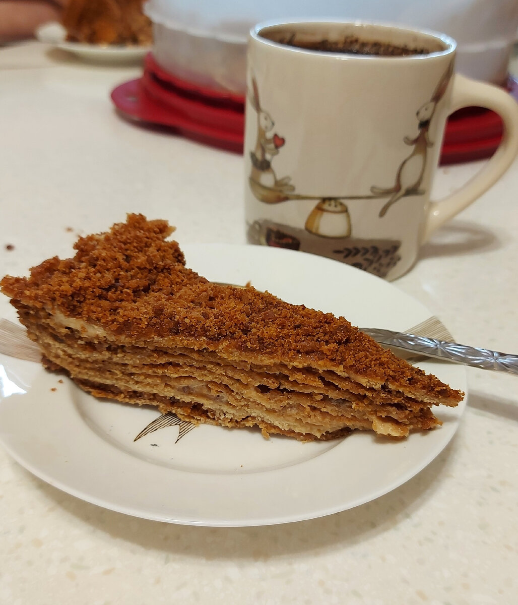 На праздники я ем даже торты из черемуховой, рисовой или кокосовой муки