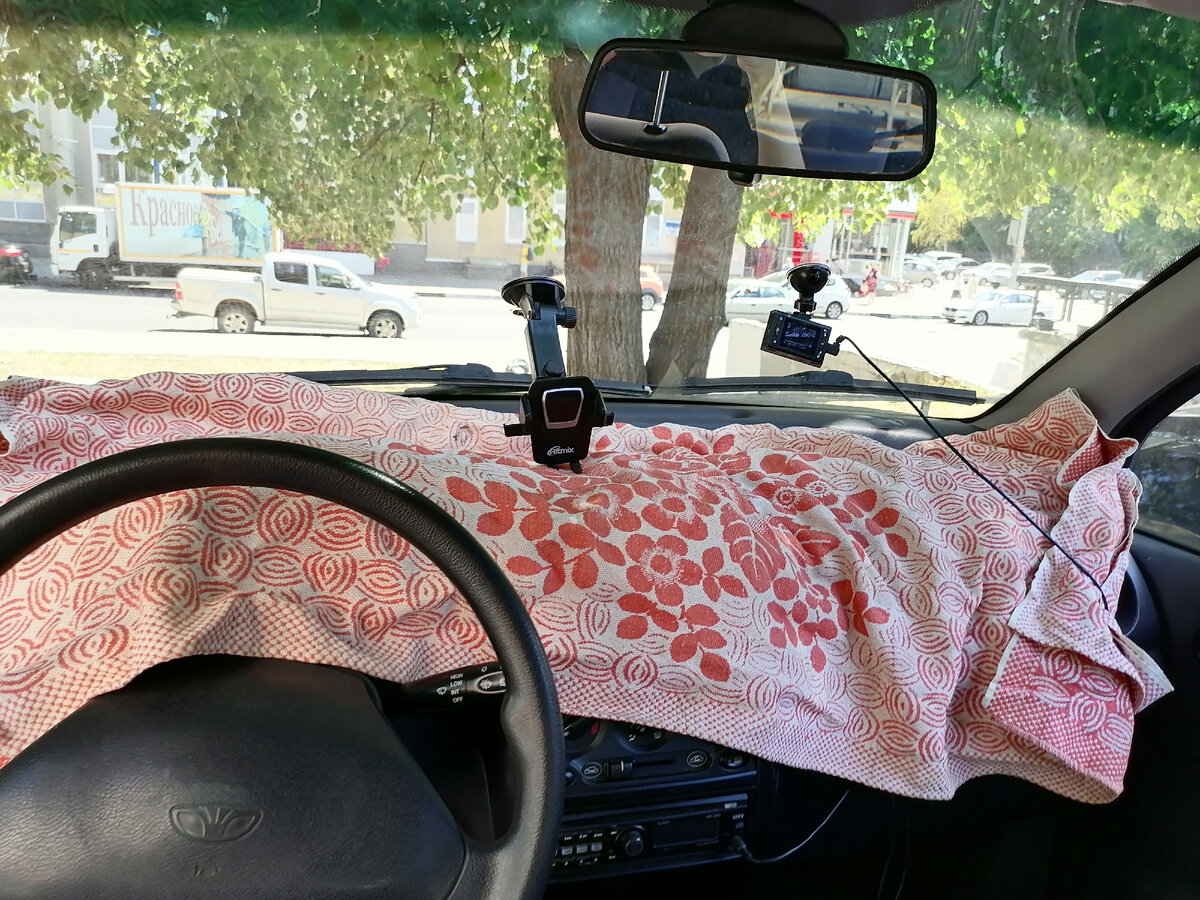 Защищаемся от солнца