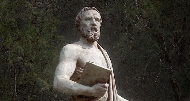 Древнегреческий историк друг перикла и отец истории