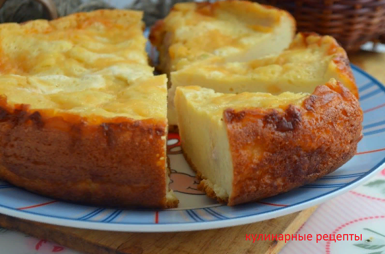 кулинарные рецепты