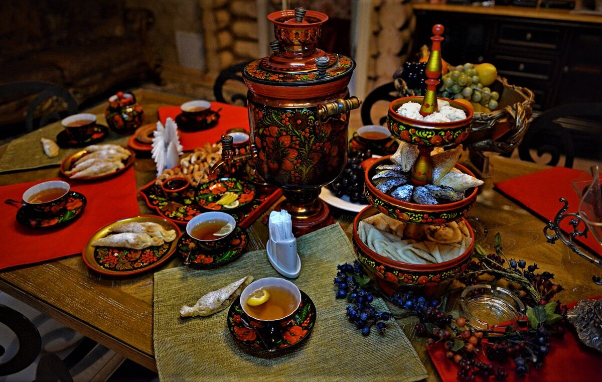 ПРИЯТНОГО АППЕТИТА!