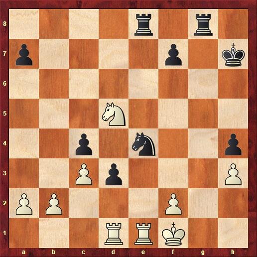 Кто начинает, тот выигрывает.