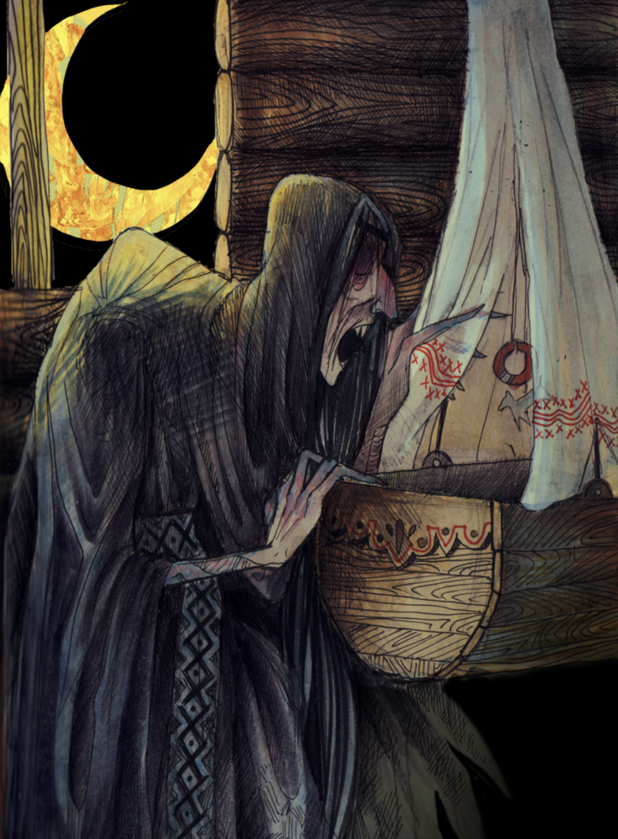 Л. Мамонова. Крикса