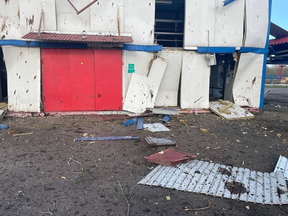     В Брянской области система ПВО пресекла проникновение самолета ВСУ Фото: страница Александра Богомаза ВКонтакте