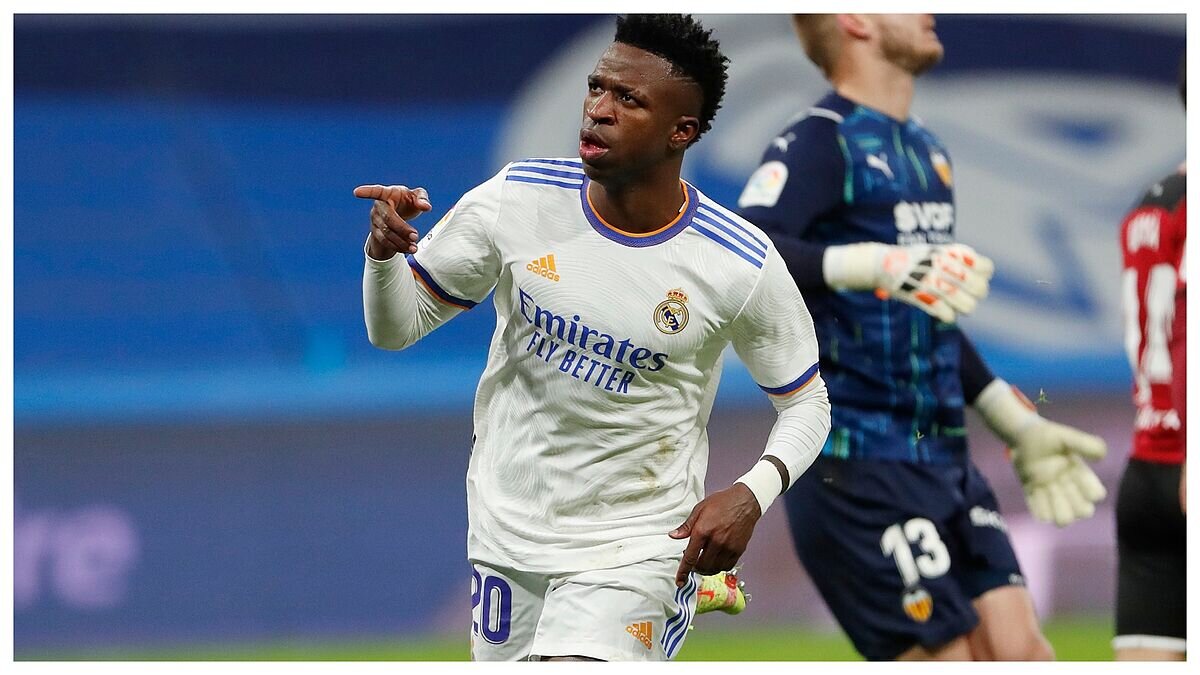 Винисиус Жуниор. Источник: Яндекс.Картинки