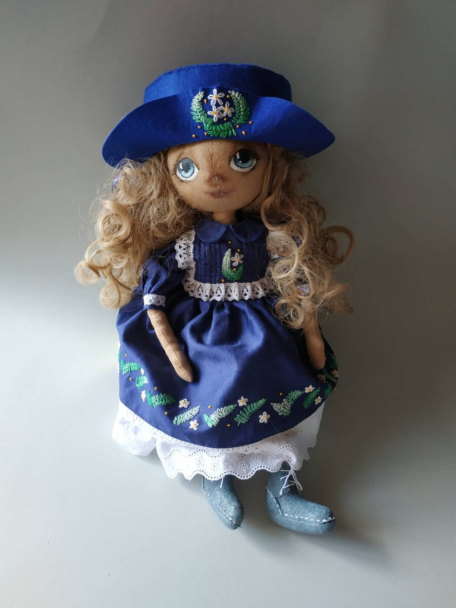 Текстильные куклы – самые популярные игрушки ручной работы | luchistii-sudak.ru