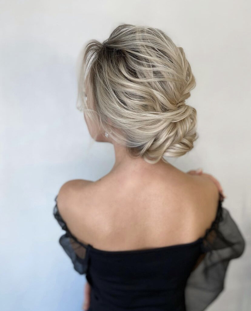 Небрежный пучок