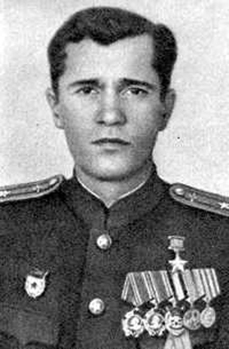 Кондрин Сергей Фёдорович