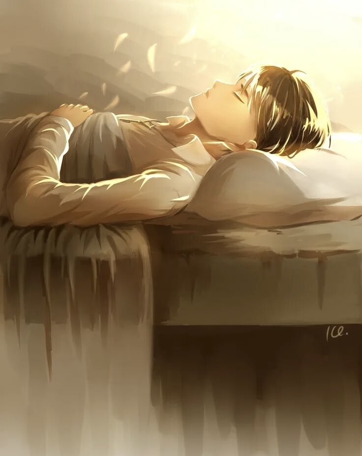 Элан готовится к делу.