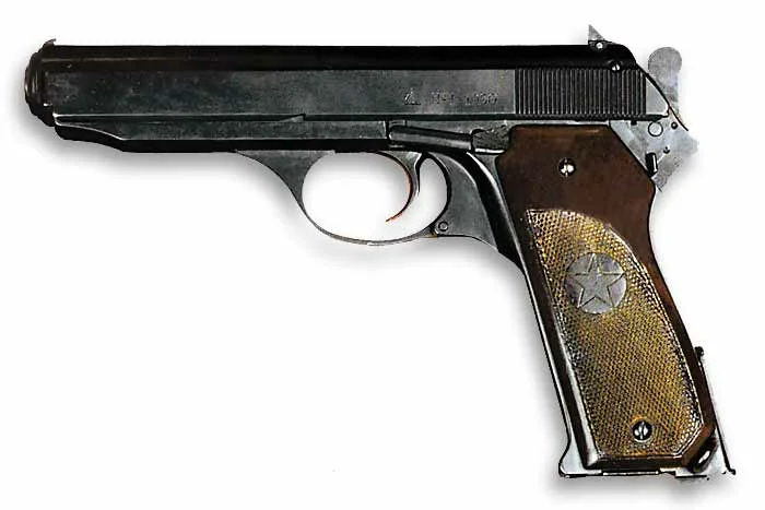 Автоматический пистолет Калашникова АПК