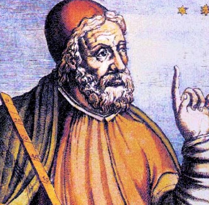 Клавдий Птолемей