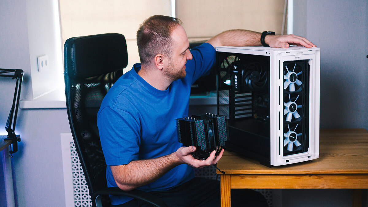 Как не допустить перегрева процессора