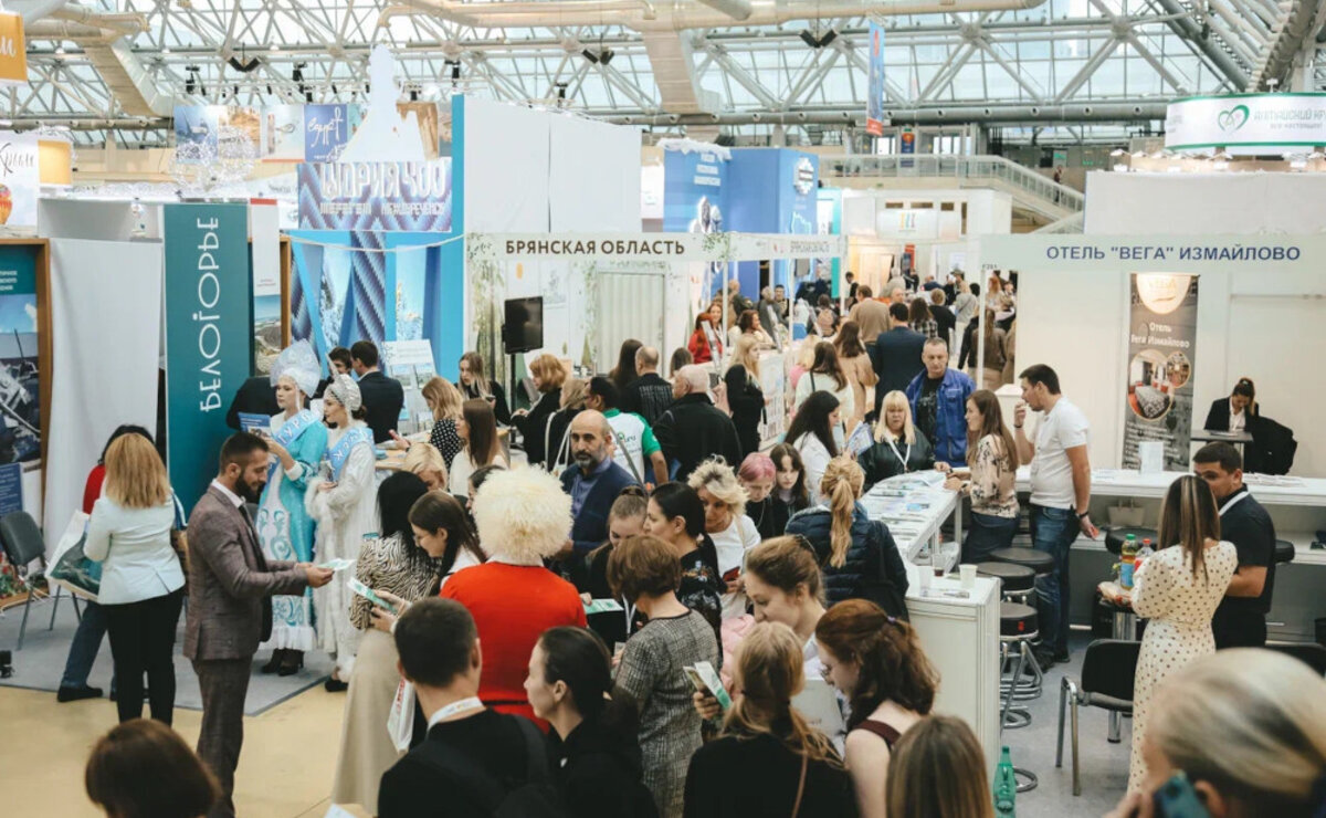    Как прошел ОТДЫХ Leisure – 2022: главные цифры, факты и события