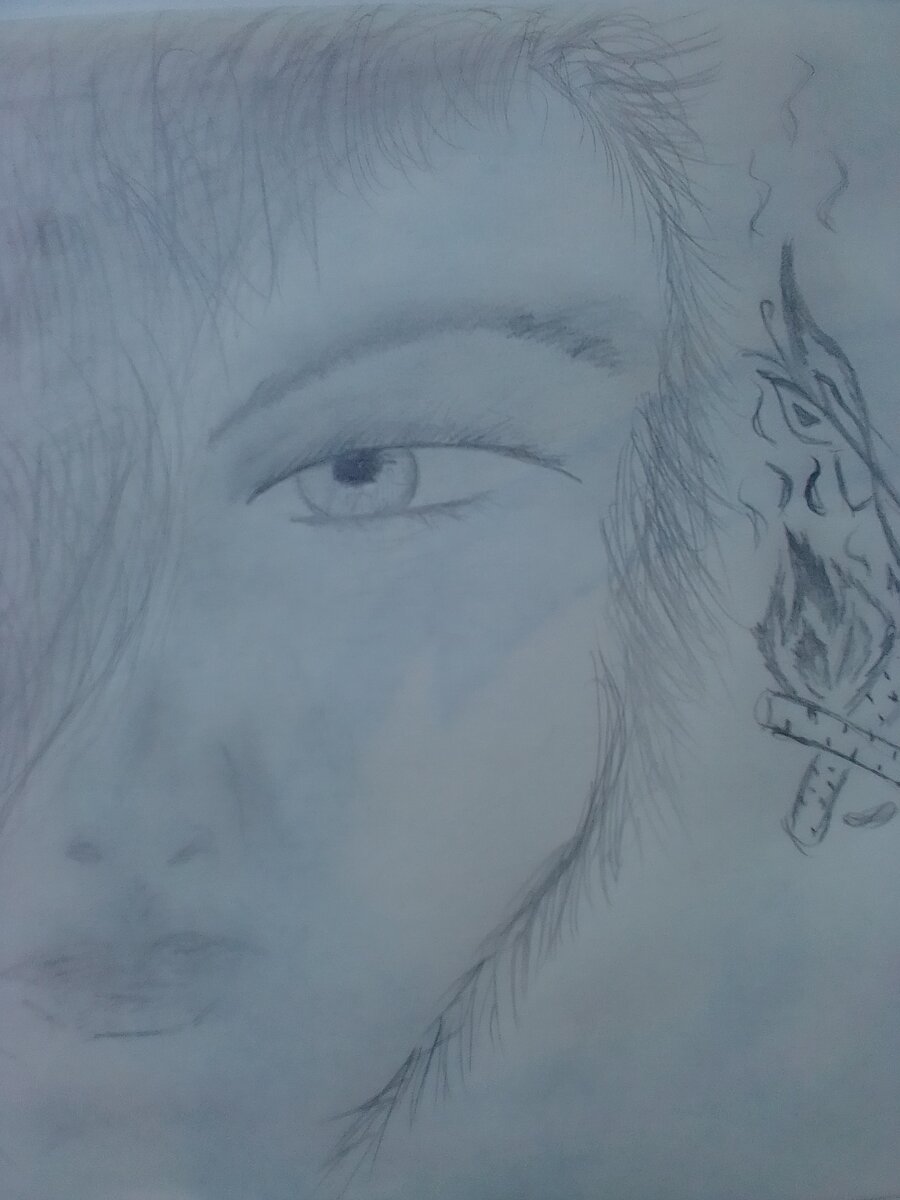  фото моего рисунка