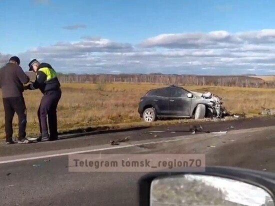     Фото: Скриншот с видео из telegram-канала "регион-70 Томск".