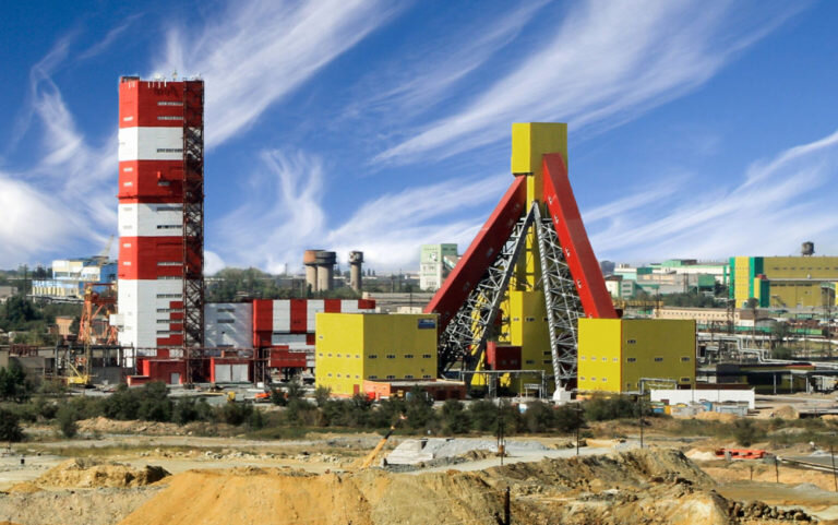    В шахте Гайского ГОКа в результате несчастного случая травмирован 25-летний рабочий Марина Шарт