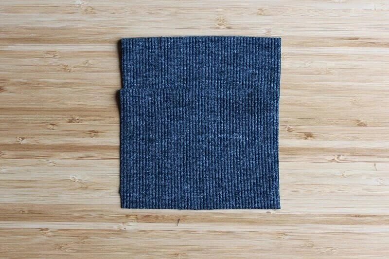 Раскрываем секрет, как ровно пришить карман из трикотажа