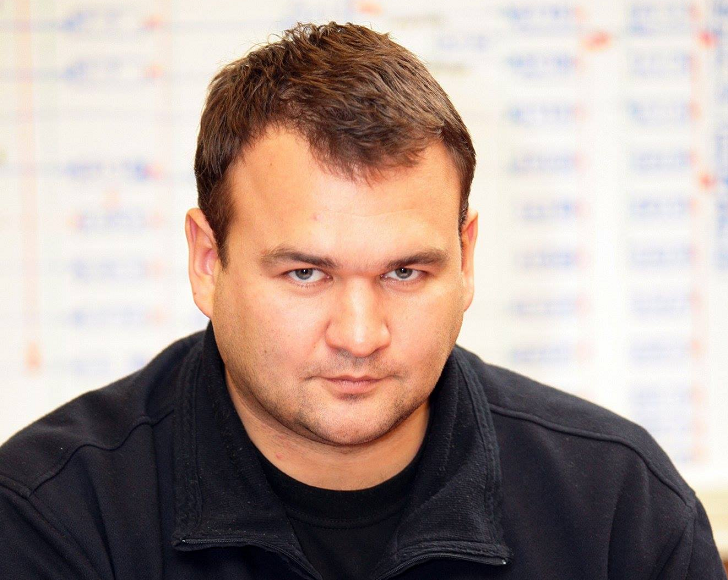    Фото: соцсети Ивана Огнева