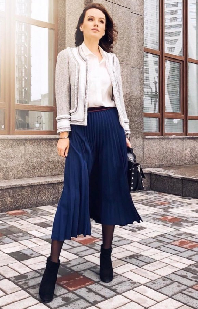 Кардиган. простые решения для повседневной жизни