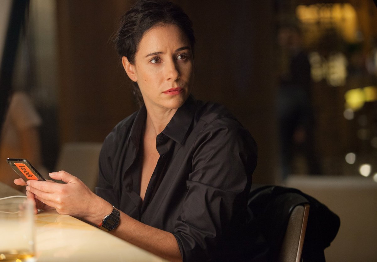 Кадр из сериала «Спроси Марту»