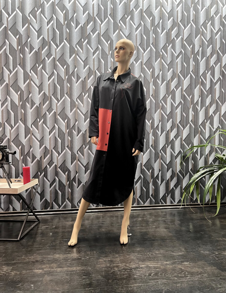 1. Платье, Россия, 50/52, 54/56, 5 600 рублей