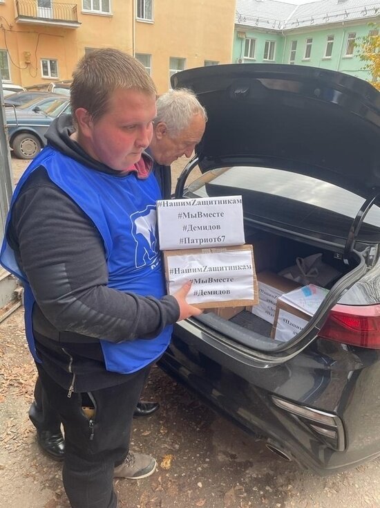     фото: vk.com/clubibliotekademidov