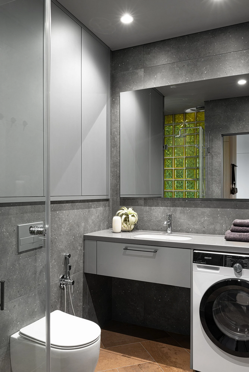    Дизайн: студия Ingresso Interiors. Фото: Наталья Градусова